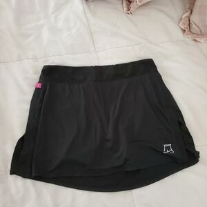 SkirtSports Black Athletic/Sports/Pickleball Skort